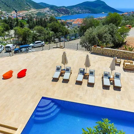 Eos Villa Kalkan